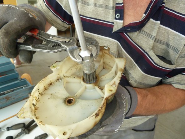 Chainsaw: step 6, image 2 of 2