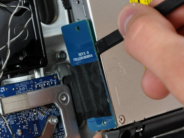 iMac Intel 20" EMC 2133 and 2210 Inverter Replacement: step 15, image 1 of 2