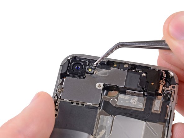 iPhone 4S Display Assembly Replacement: step 12, image 1 of 1