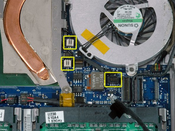 MacBook Core Duo Lower Case Replacement: step 36, image 1 of 1