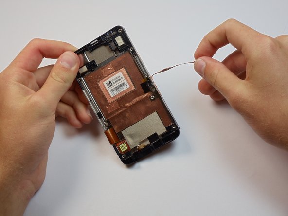 HTC HD2 Screen Replacement: step 23, image 2 of 3