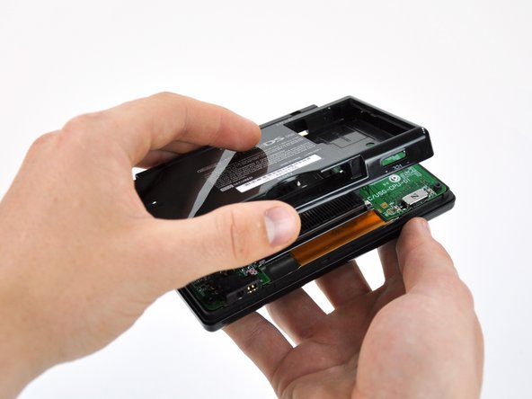 Nintendo DS Lite Wi-Fi Antenna Replacement: step 6, image 1 of 1