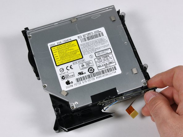 Mac mini Model A1283 Terabyte Drive Replacement: step 9, image 2 of 3