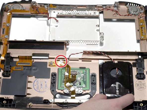 PowerBook G3 Wallstreet PMU Replacement: step 29, image 1 of 1