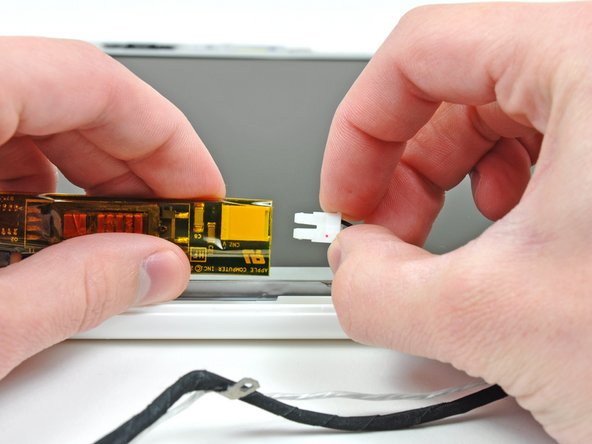 MacBook Core 2 Duo Inverter Replacement: step 46, image 2 of 2