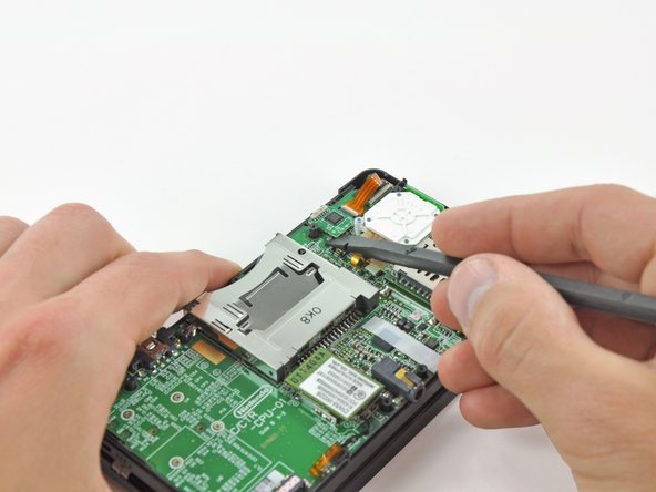 Nintendo 3DS IR Board Replacement: step 6, image 1 of 3