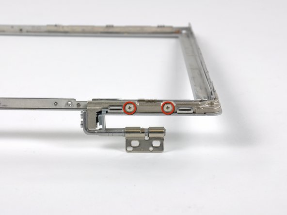 PowerBook G4 Aluminum 12" 1-1.5 GHz Left Clutch Hinge Replacement: step 81, image 1 of 1