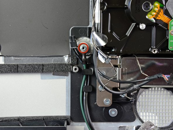 iMac Intel 21.5" EMC 2428 AC Inlet Replacement: step 50, image 1 of 1