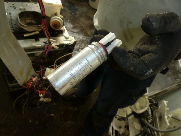 Dish Washing Machine: step 33, image 1 of 1