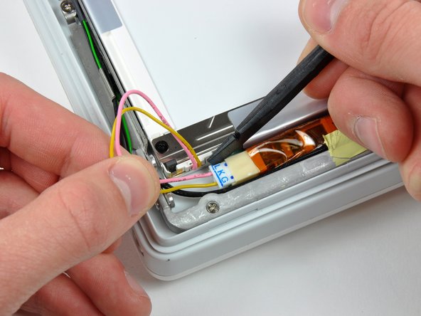 iBook G3 12" Display Inverter Replacement: step 15, image 1 of 1