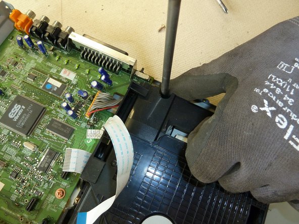 DVD Player: step 7, image 1 of 2