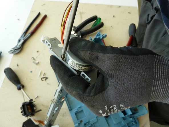 Fax Machine: step 15, image 1 of 2