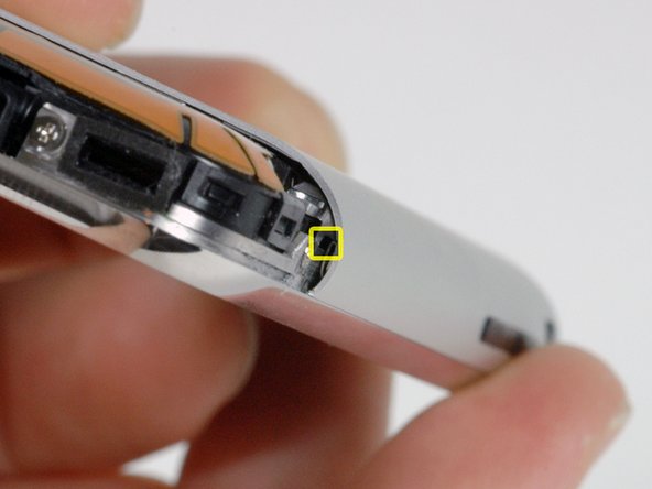iPhone 1st Generation Camera Replacement: step 8, image 1 of 1