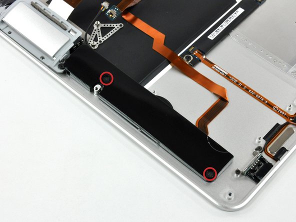 MacBook Air Models A1237 and A1304 Upper Case Replacement: step 35, image 1 of 1