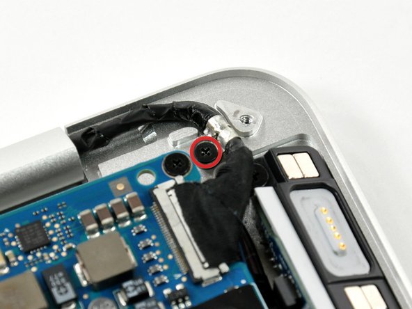 MacBook Air Models A1237 and A1304 DC-In Board Replacement: step 6, image 1 of 1