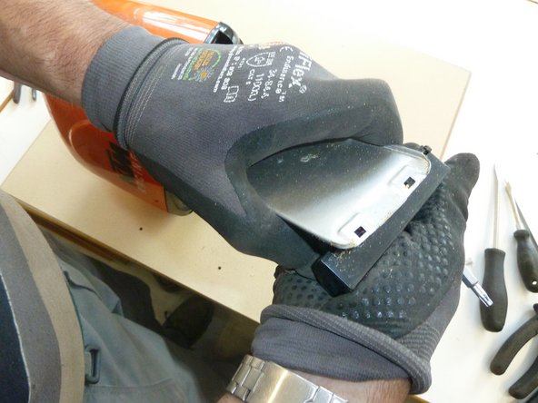 Toaster: step 2, image 2 of 2