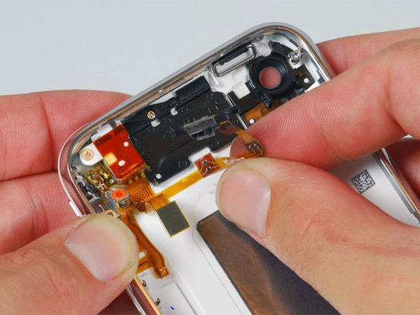 iPhone 3GS Headphone Jack Replacement: step 18, image 1 of 1