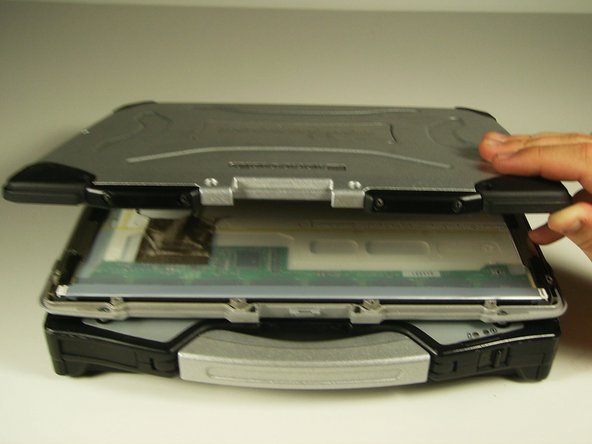 Panasonic Toughbook CF-29 Touchscreen Replacement: step 8, image 1 of 1