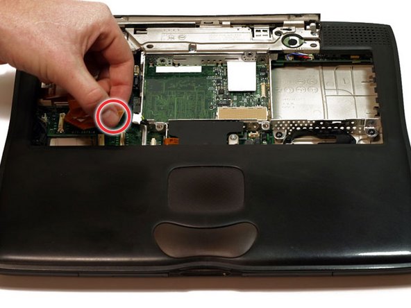 PowerBook G3 Pismo Framework Replacement: step 30, image 1 of 1