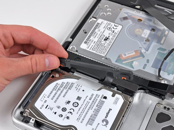 MacBook Pro 15" Unibody Mid 2010 Upper Case Replacement: step 27, image 2 of 2