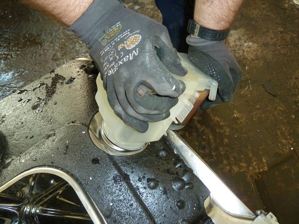 Dish Washing Machine: step 35, image 1 of 1