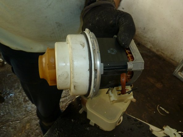 Dish Washing Machine: step 30, image 3 of 3