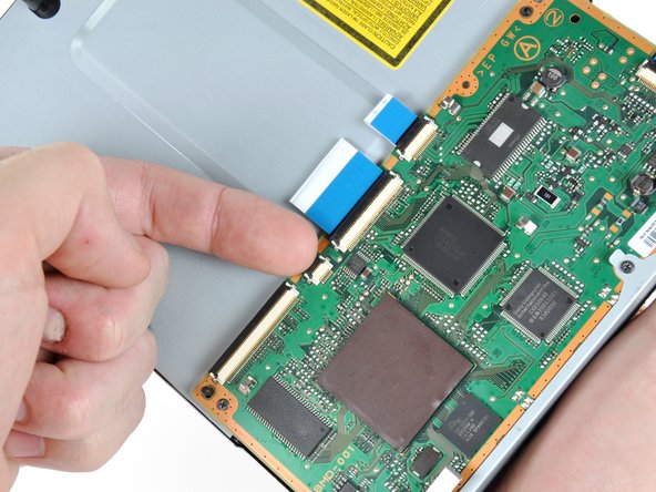 PlayStation 3 Blu-Ray Drive Replacement: step 10, image 1 of 2