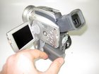 Removing and Replacing Canon Optura 100MC Battery