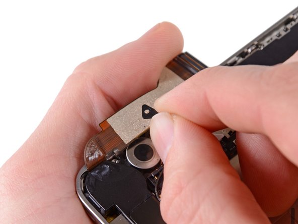 iPhone 4S Dock Connector Replacement: step 13, image 1 of 1