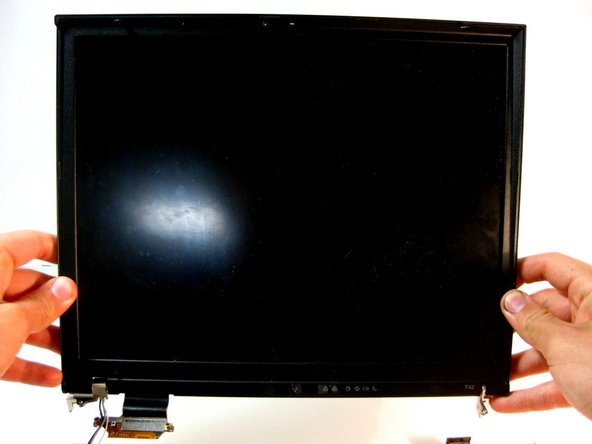 IBM ThinkPad T42 Teardown: step 10, image 2 of 2