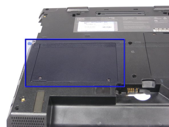 Disassembling IBM ThinkPad A30 Speakers: step 18, image 1 of 3