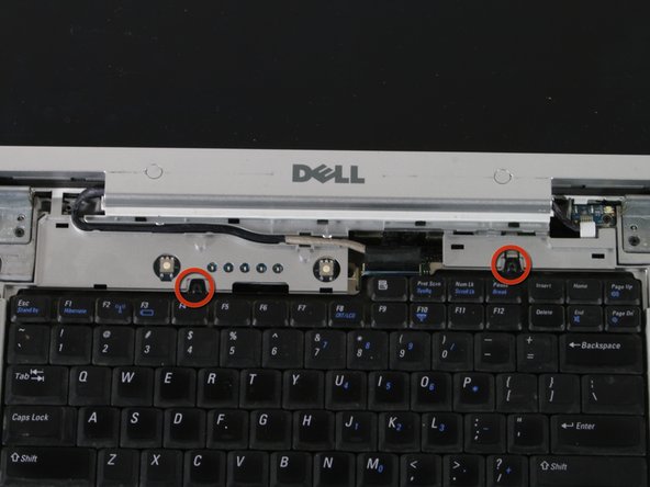 Dell Inspiron E1705 Heat Sink Replacement: step 5, image 1 of 3