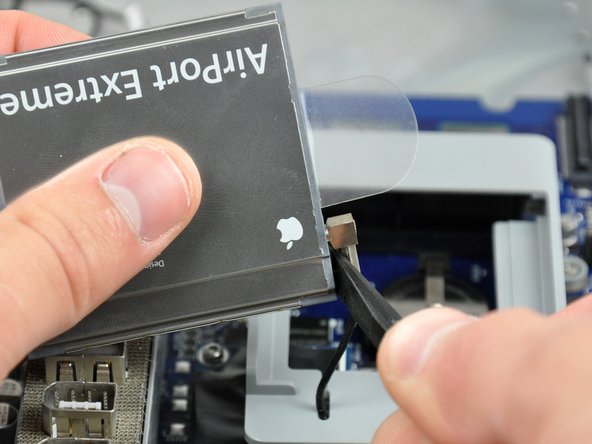 iMac G5 17" Model A1058 Logic Board Replacement: step 27, image 1 of 1