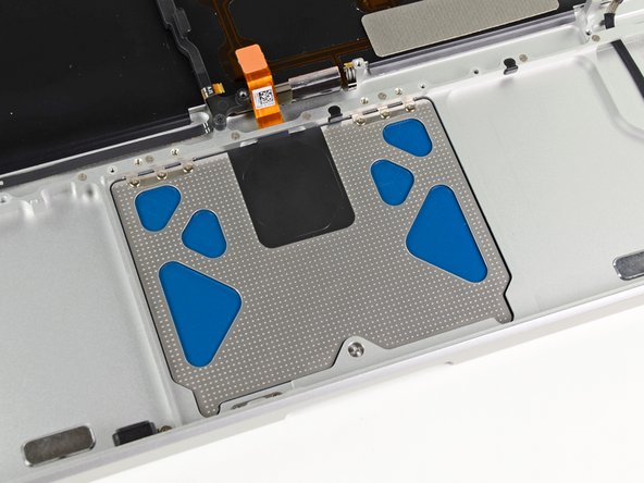 MacBook Unibody Model A1278 Upper Case Replacement: step 53, image 1 of 1