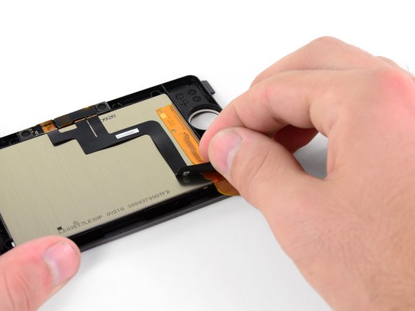 Nintendo 3DS Wi-Fi Antenna Replacement: step 38, image 1 of 2