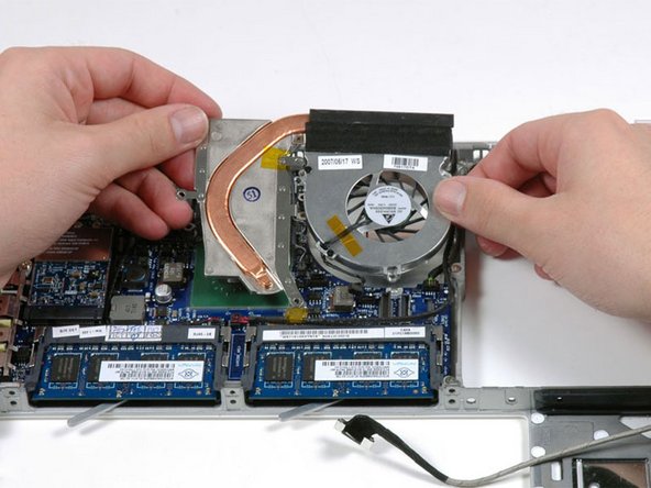 MacBook Core 2 Duo Lower Case Replacement: step 39, image 1 of 1