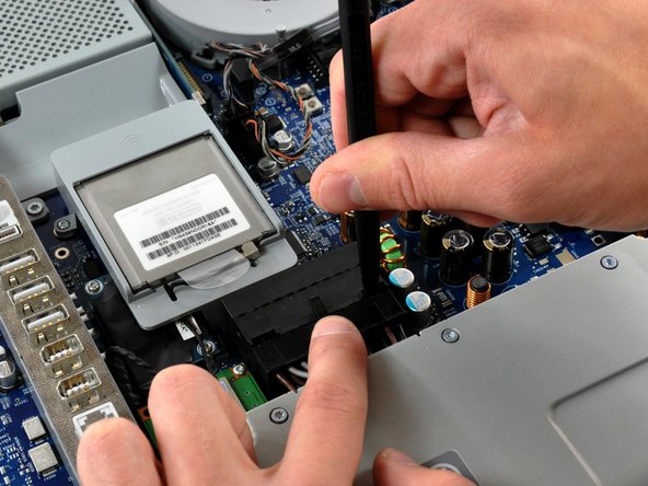 iMac G5 20" Model A1076 Power Supply Replacement: step 5, image 1 of 3