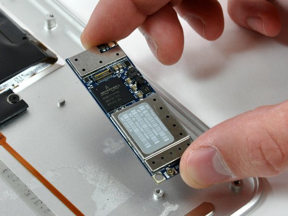 MacBook Air Models A1237 and A1304 Upper Case Replacement: step 41, image 2 of 2