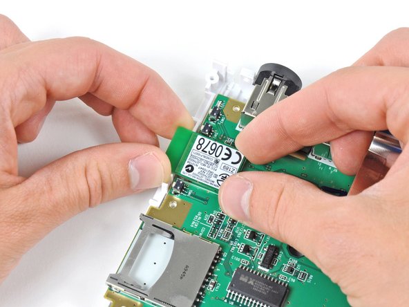 Nintendo Wii Motherboard Replacement: step 38, image 1 of 1