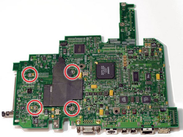 PowerBook G3 Pismo Lower Case Replacement: step 50, image 1 of 1