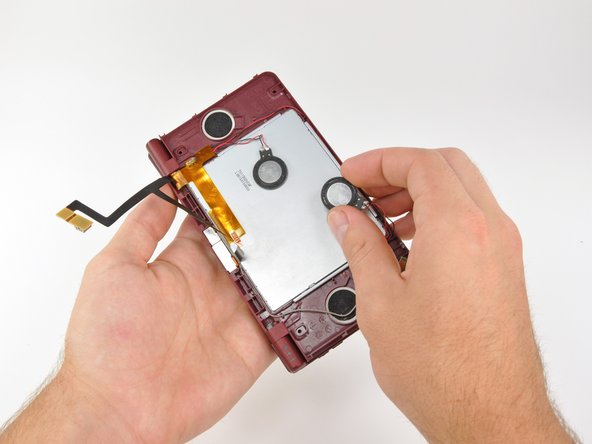 Nintendo DSi XL Upper Screen Replacement: step 9, image 3 of 3