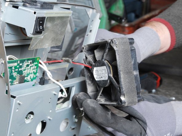 Laser Printer: step 5, image 1 of 1