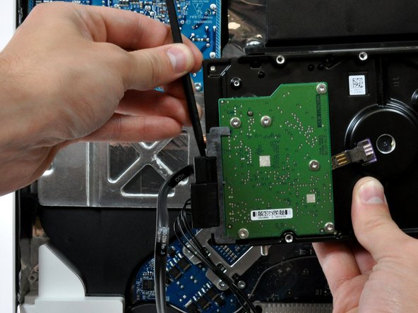 iMac Intel 17" Power Supply Replacement: step 18, image 1 of 2