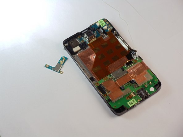 HTC HD2 Screen Replacement: step 18, image 3 of 3