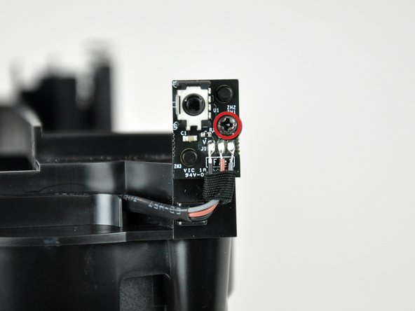 Mac mini Model A1283 IR Board & Cable Replacement: step 21, image 1 of 1