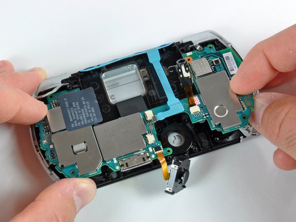 PSP Go Directional Pad Replacement: step 15, image 1 of 1