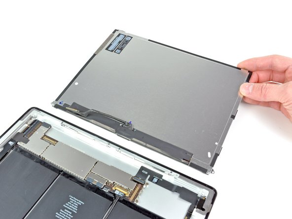 iPad 2 Wi-Fi EMC 2415 Bluetooth/Wi-Fi Antenna Replacement: step 35, image 1 of 1