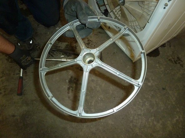 Washing Machine: step 11, image 2 of 2