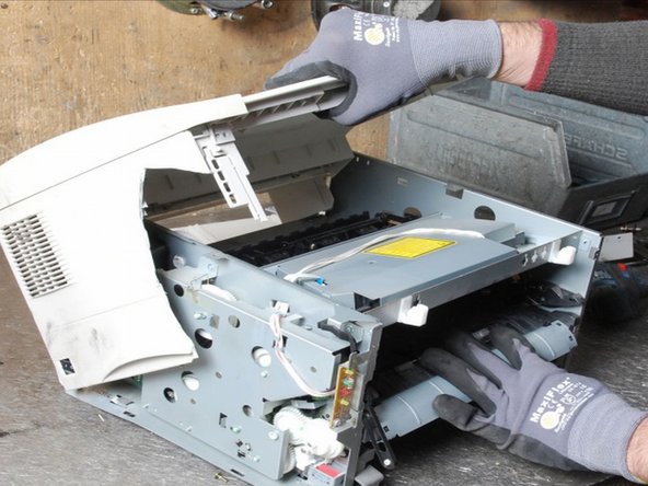 Laser Printer: step 3, image 1 of 1