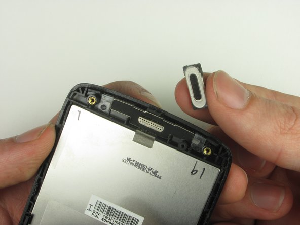 HTC Maple 100 Internal Ear Speaker Replacement: step 14, image 2 of 2